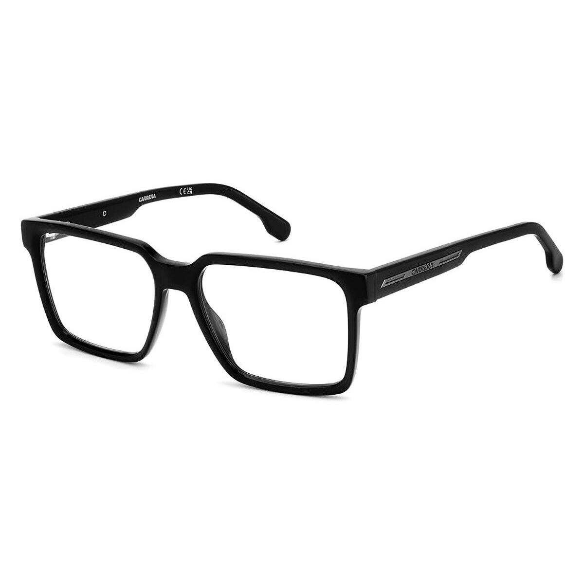 Carrera Victory C 04 Men Eyeglasses Black 55mm - Frame: Black, Lens: Demo