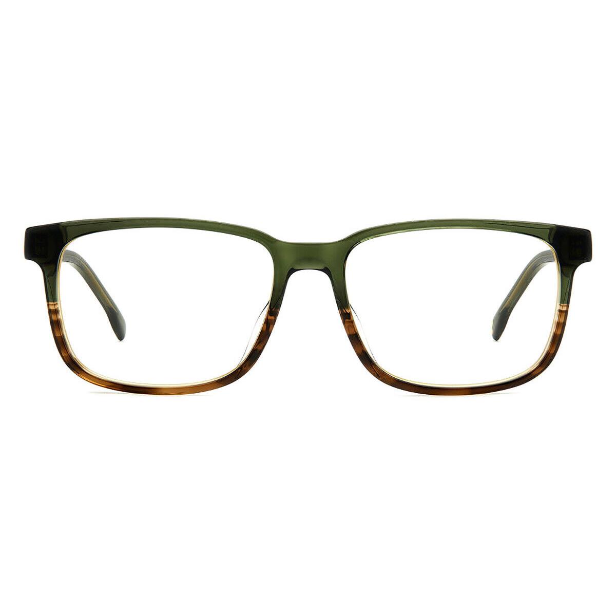 Carrera C Flex 03/G Men Eyeglasses Green Havana 55mm