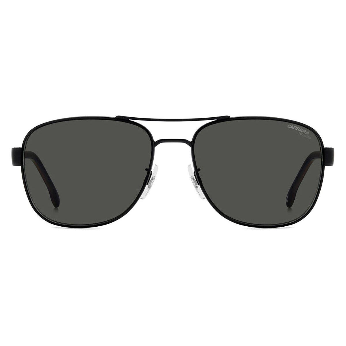 Carrera C Flex 02/G/S Sunglasses Men Matte Black 60mm