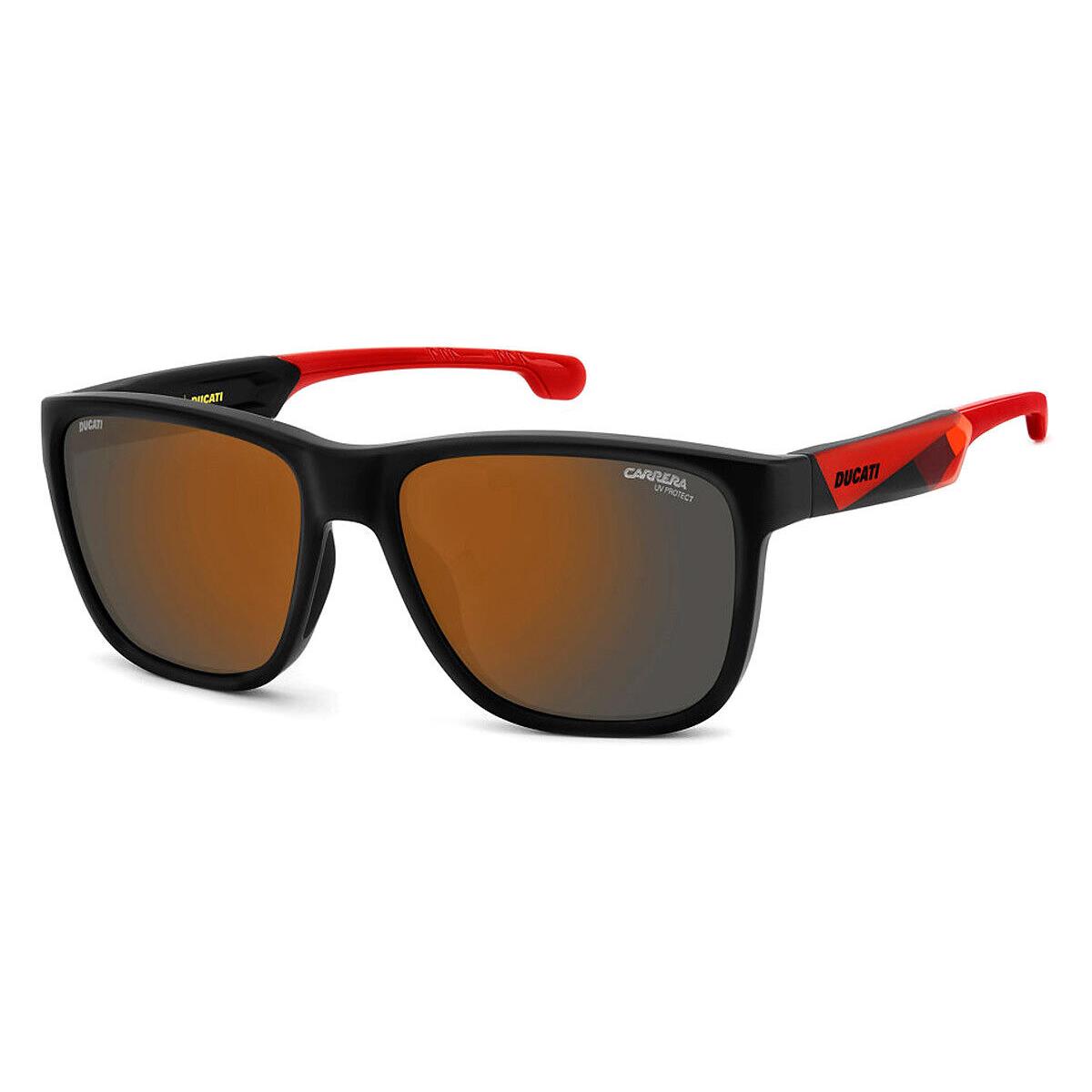 Carrera Carduc 2023 Win Men Sunglasses Matte Black 57mm