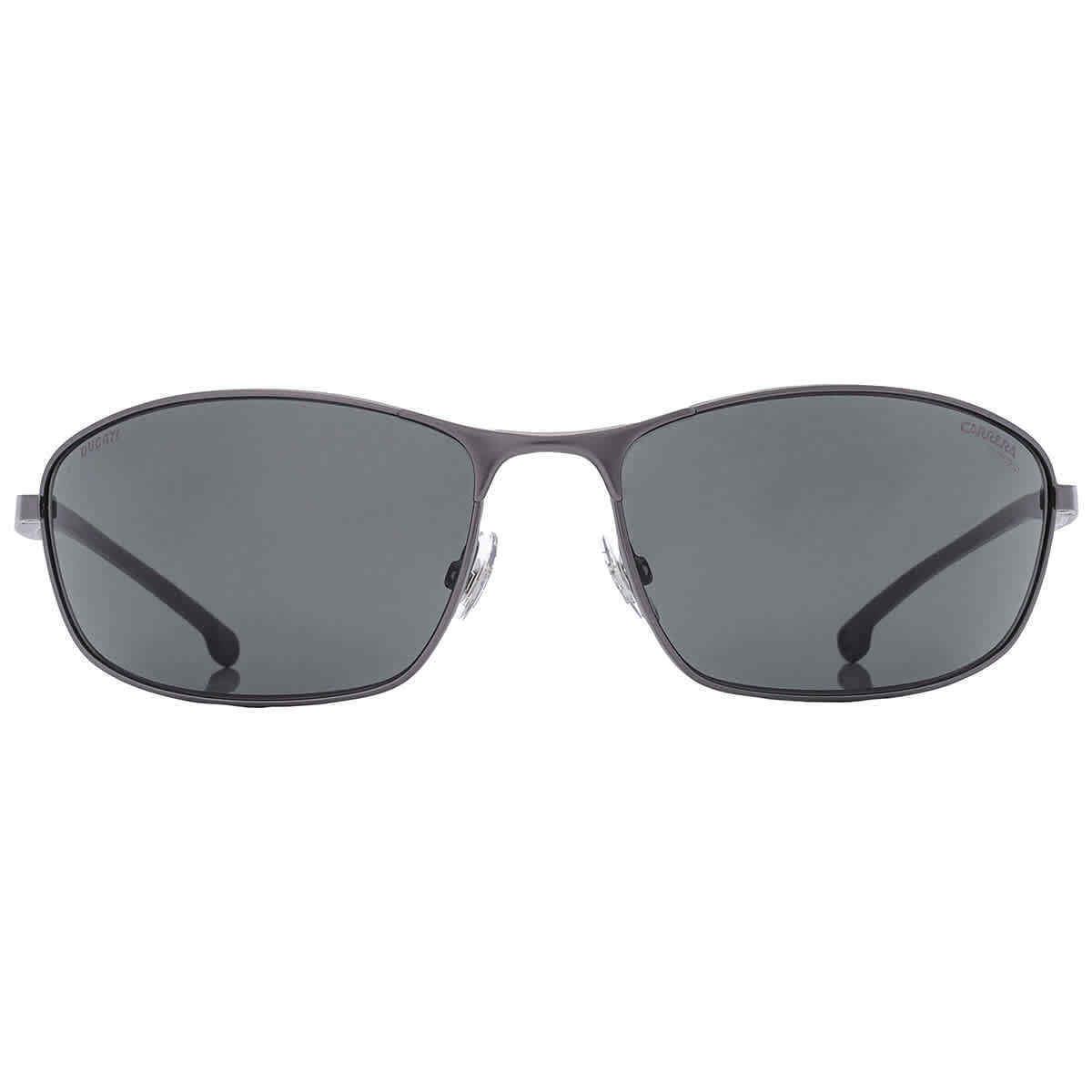 Carrera Green Rectangular Men`s Sunglasses Carrera Ducati 006/S 05MO/QT 64