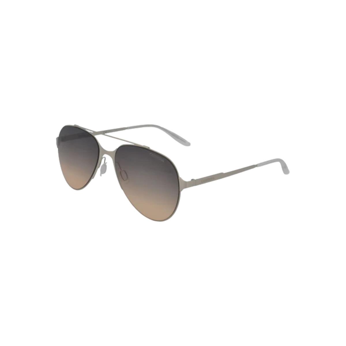 Carrera 113/S Aviator Silver/brown Gradient 57-17-145 Sunglasses