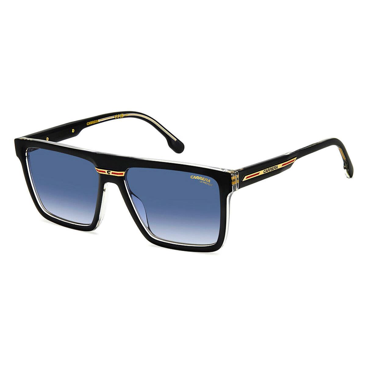 Carrera Victory C 03/S Men Sunglasses Black Crystal 58mm