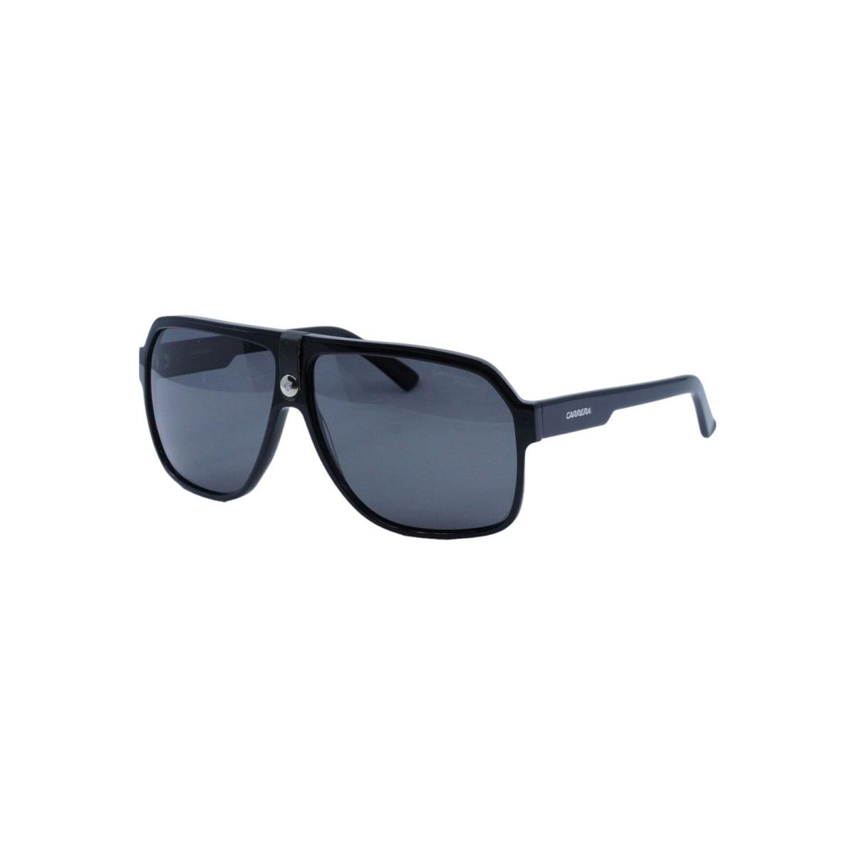 Carrera 33/S 0807 Polarized Black/grey 62-11-140 Sunglasses