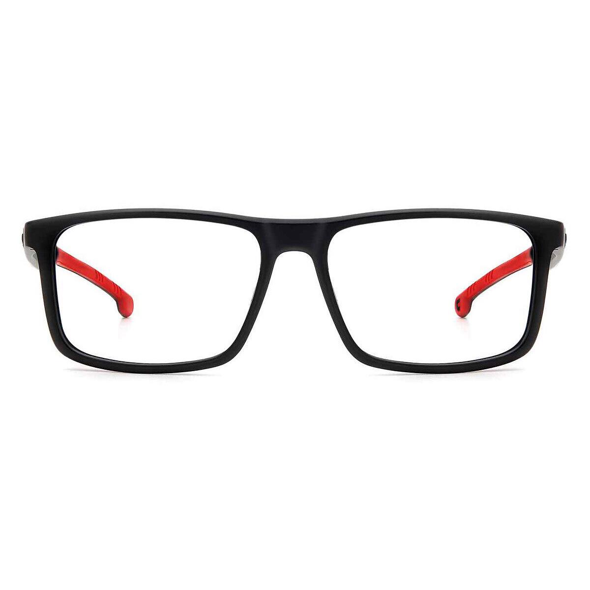 Carrera Carduc 024 Men Eyeglasses Black Red 56mm