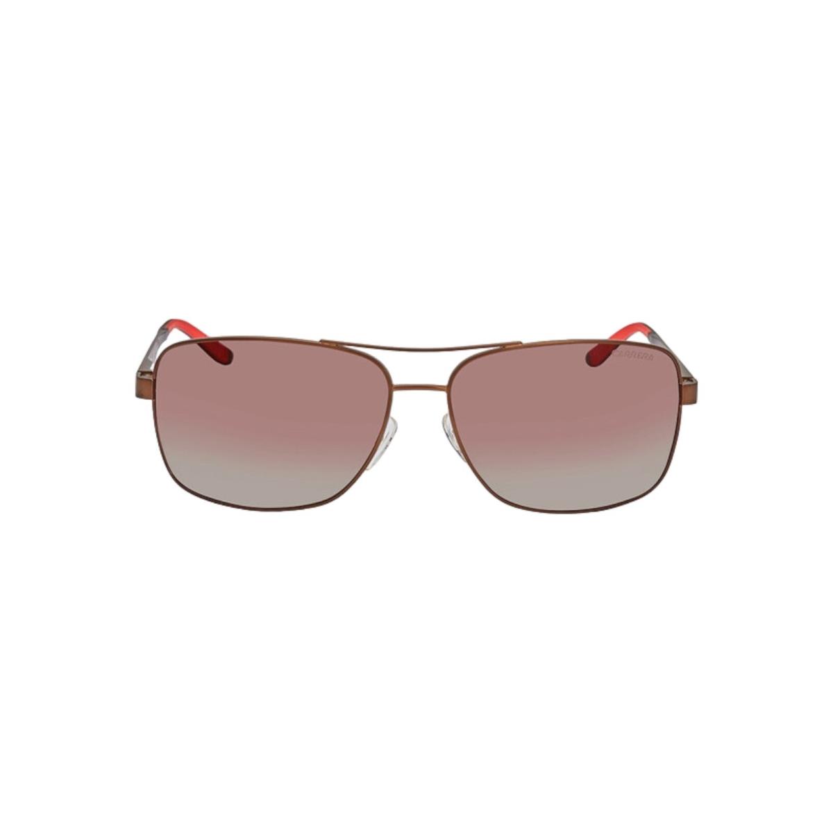 Carrera 8014S Nlx Men`s Polarized Brown Gradient 61-14-140 Sunglasses