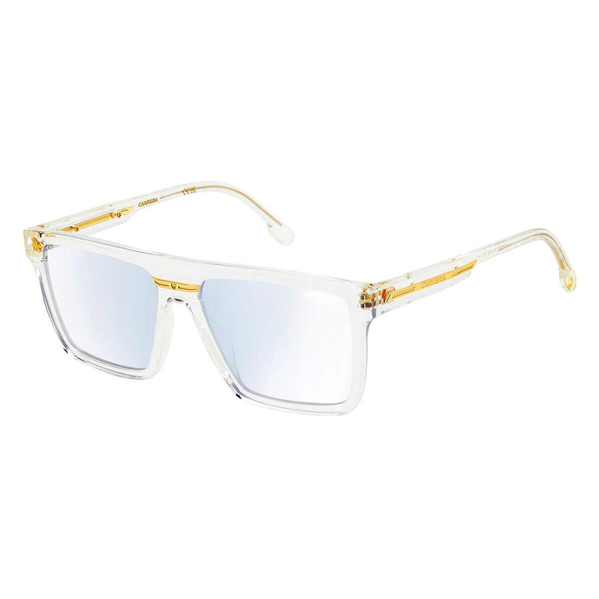 Carrera Victory C 03/BB Men Eyeglasses Crystal Gold 58mm - Frame: Crystal Gold, Lens: Demo