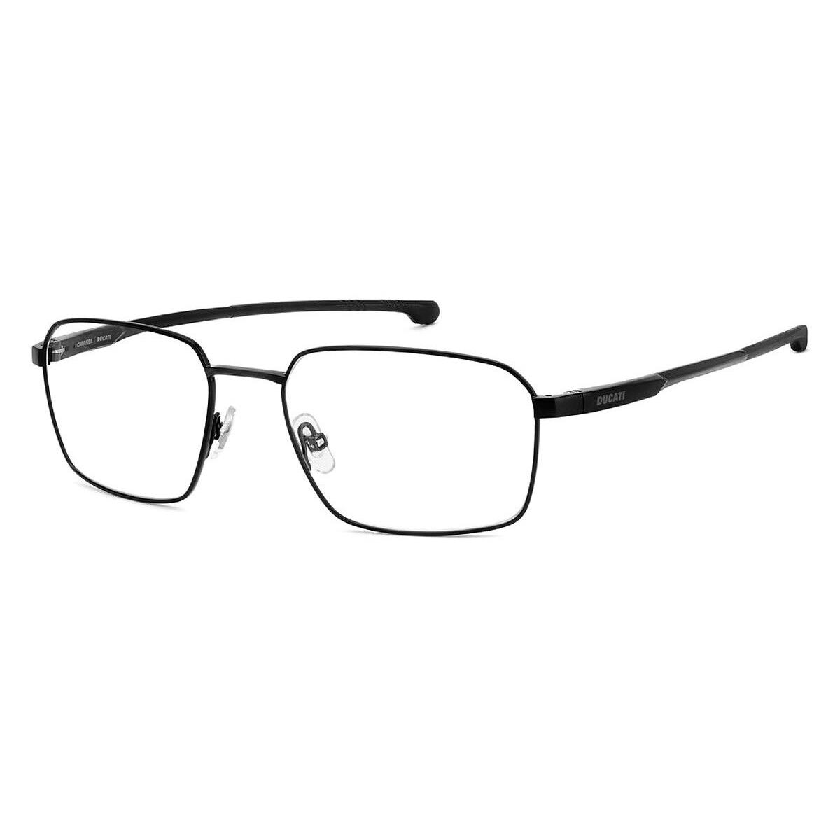 Carrera Carduc 040 Men Eyeglasses Black 55mm - Frame: Black, Lens: Demo