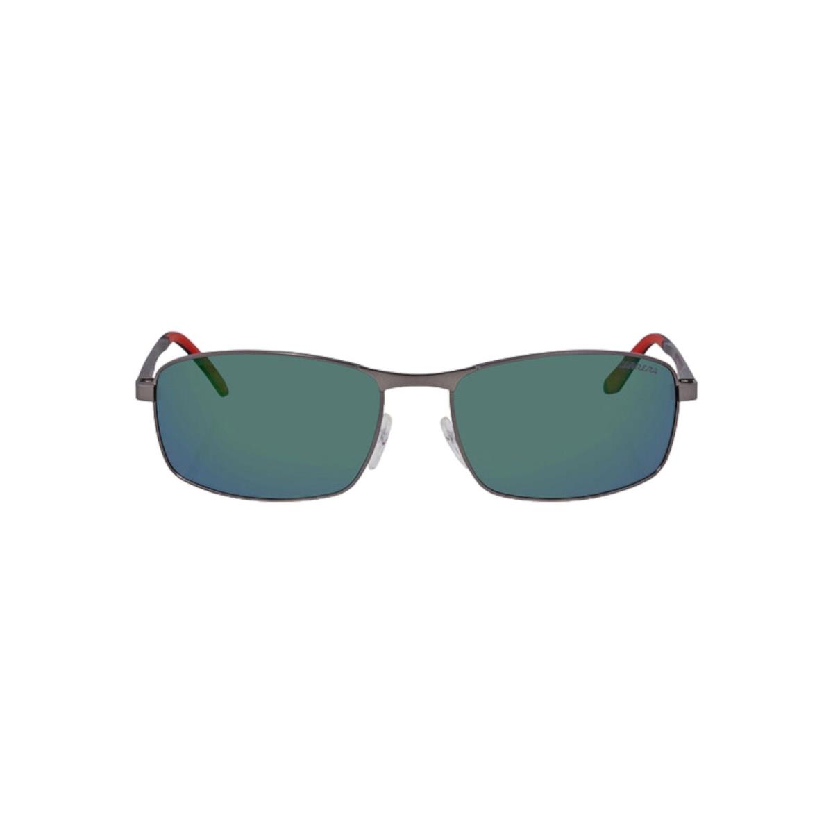 Carrera 8012/S Men`s Grey/green Multilayer Polarized 60-14-140 Sunglasses