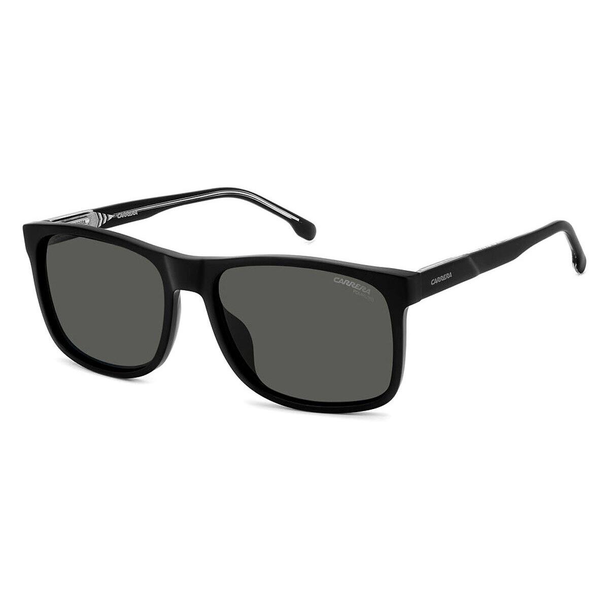 Carrera C Flex 01/G/S Men Sunglasses Matte Black 57mm