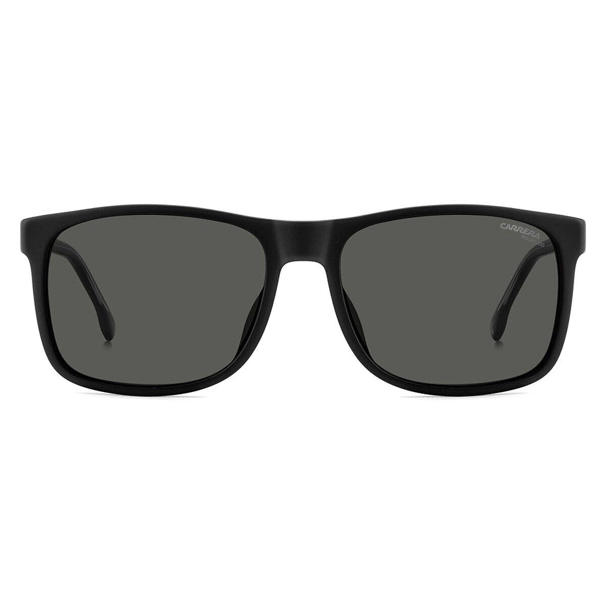 Carrera C Flex 01/G/S Sunglasses Men Matte Black 57mm