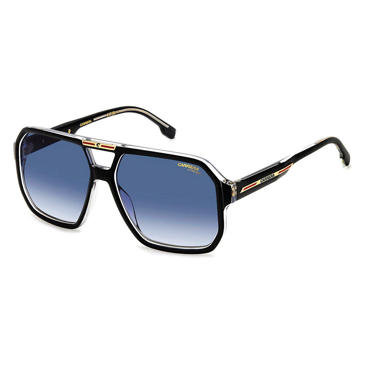 Carrera Victory C 01/S Men Sunglasses Black Crystal 60mm