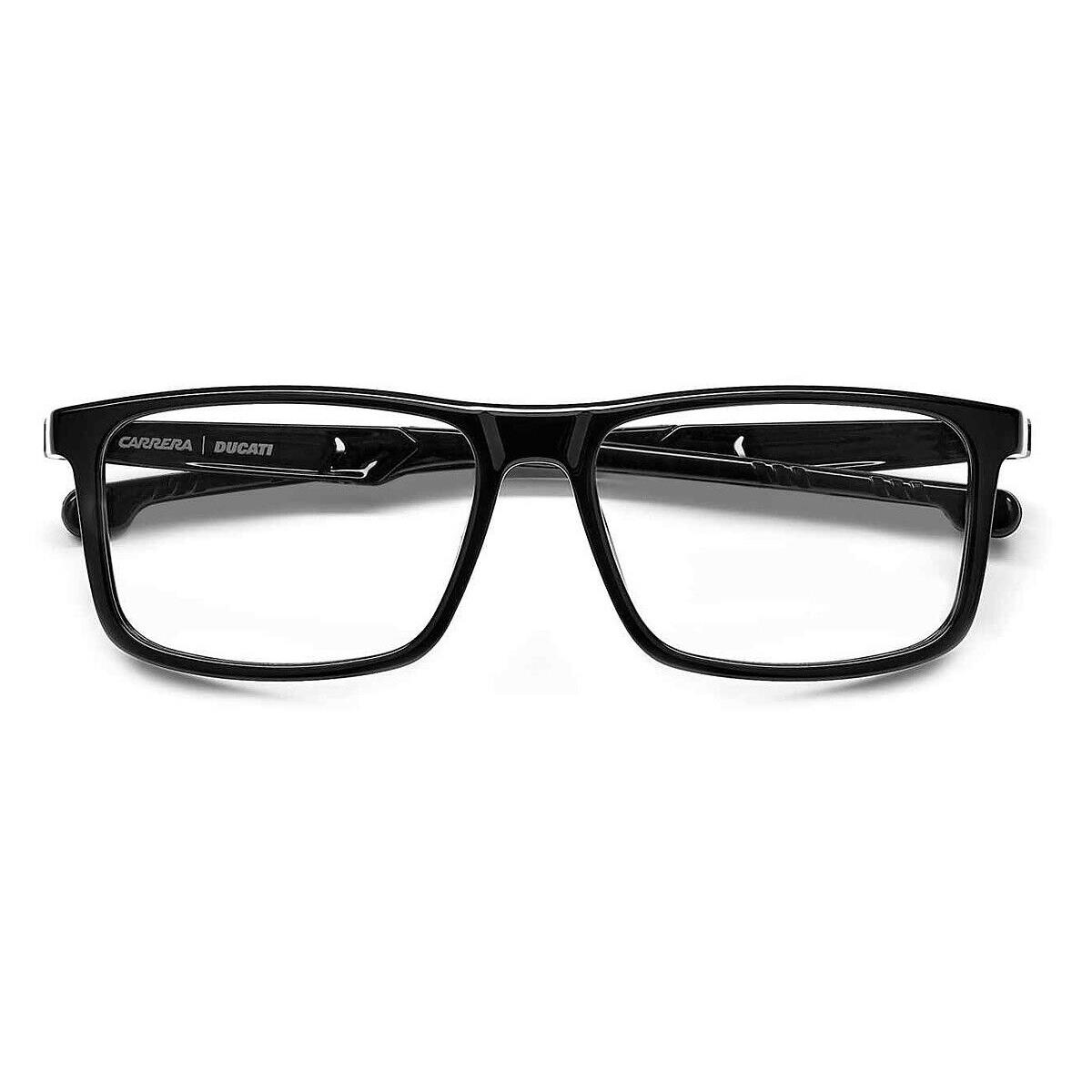 Carrera Carduc 024 Men Eyeglasses Black 56mm - Frame: Black, Lens: Demo