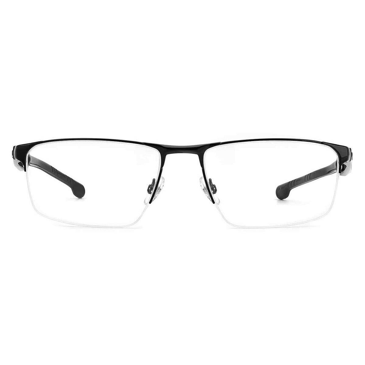 Carrera Carduc 025 Men Eyeglasses Black 57mm - Frame: Black, Lens: Demo