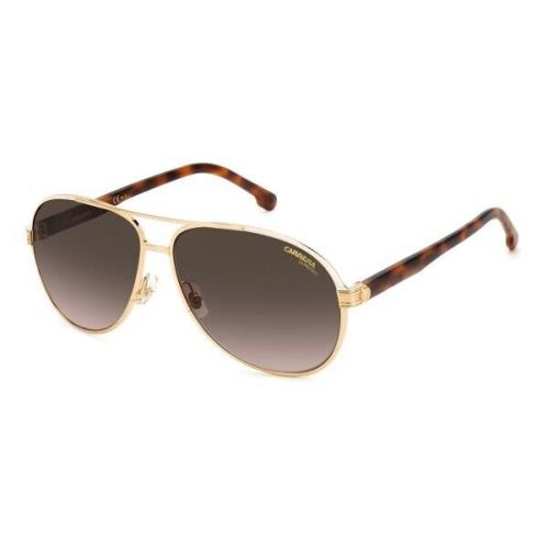 Carrera Brown Gradient Pilot Unisex Sunglasses Carrera 1051/S 0Y3R/HA 61