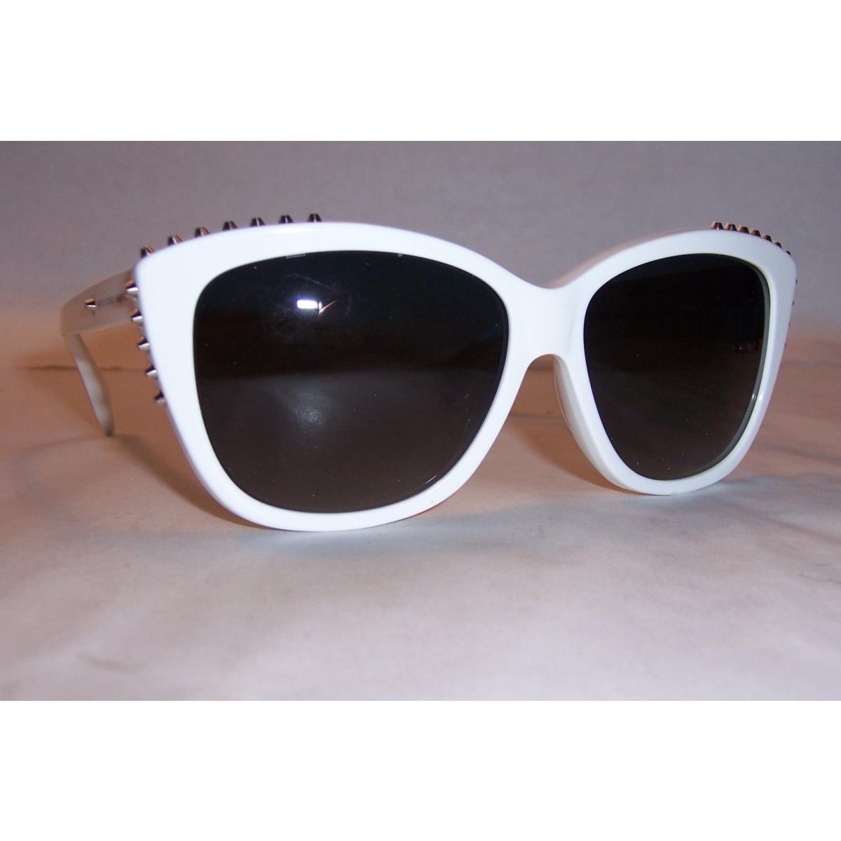 Alexander Mcqueen Sunglasses Amq 4263/F/S White/gray C29-HD