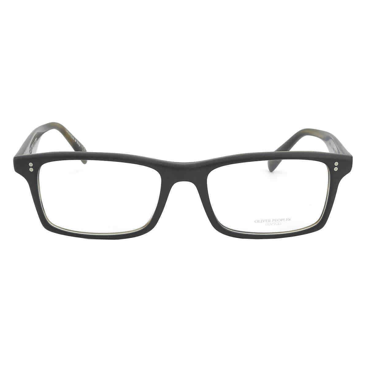 Oliver Peoples Myerson Demo Rectangular Men`s Eyeglasses OV5494U 1453 54