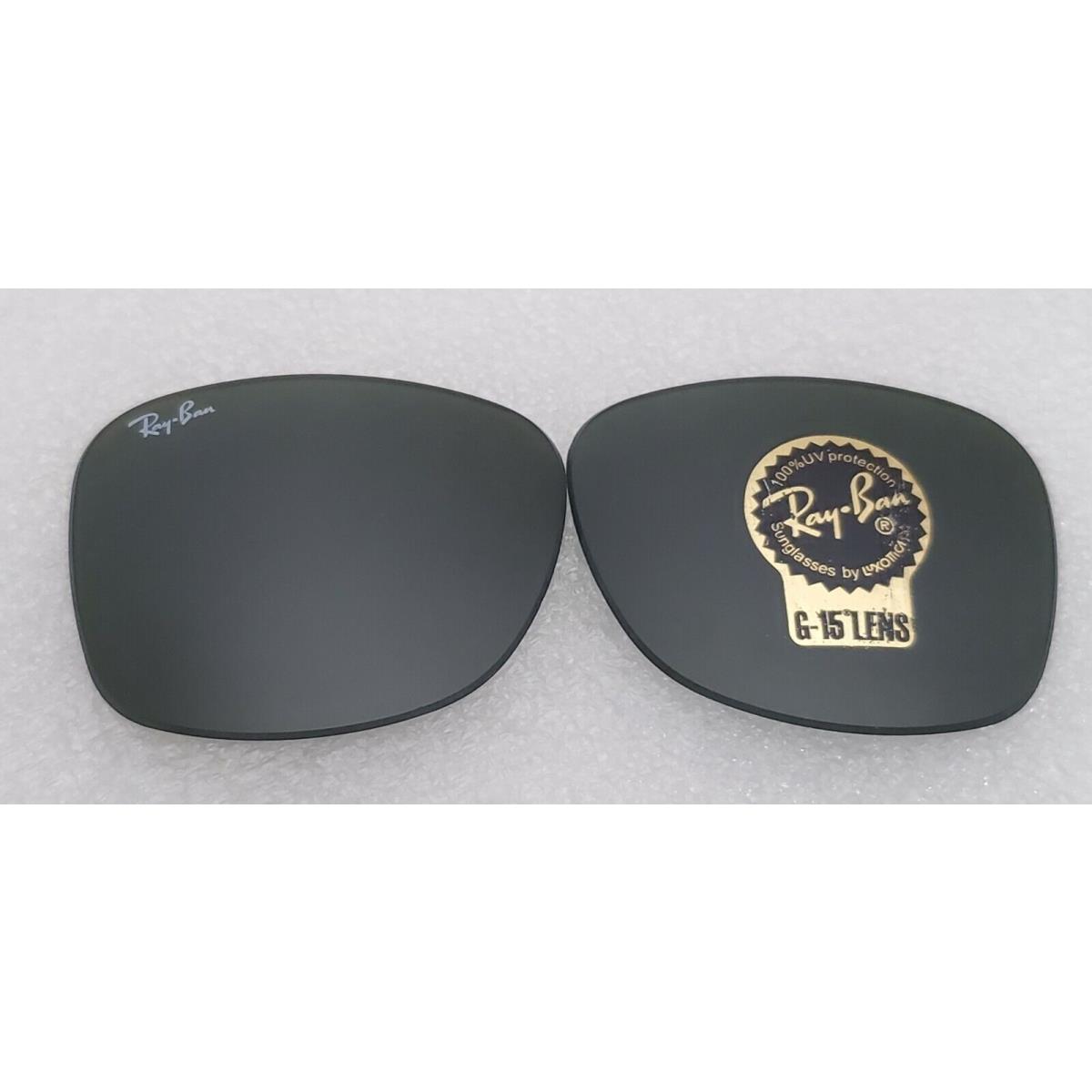 Ray-ban RB4105 / RB2140 Wayfarer Replacement Lenses Green Classic G-15 50mm