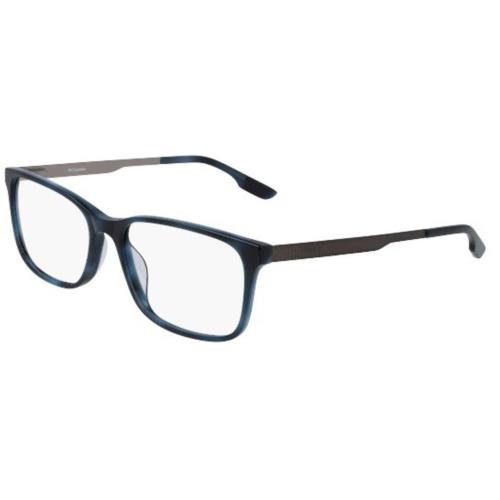 Columbia C 8025 460 Blue Tortoise Eyeglasses 59/18/150