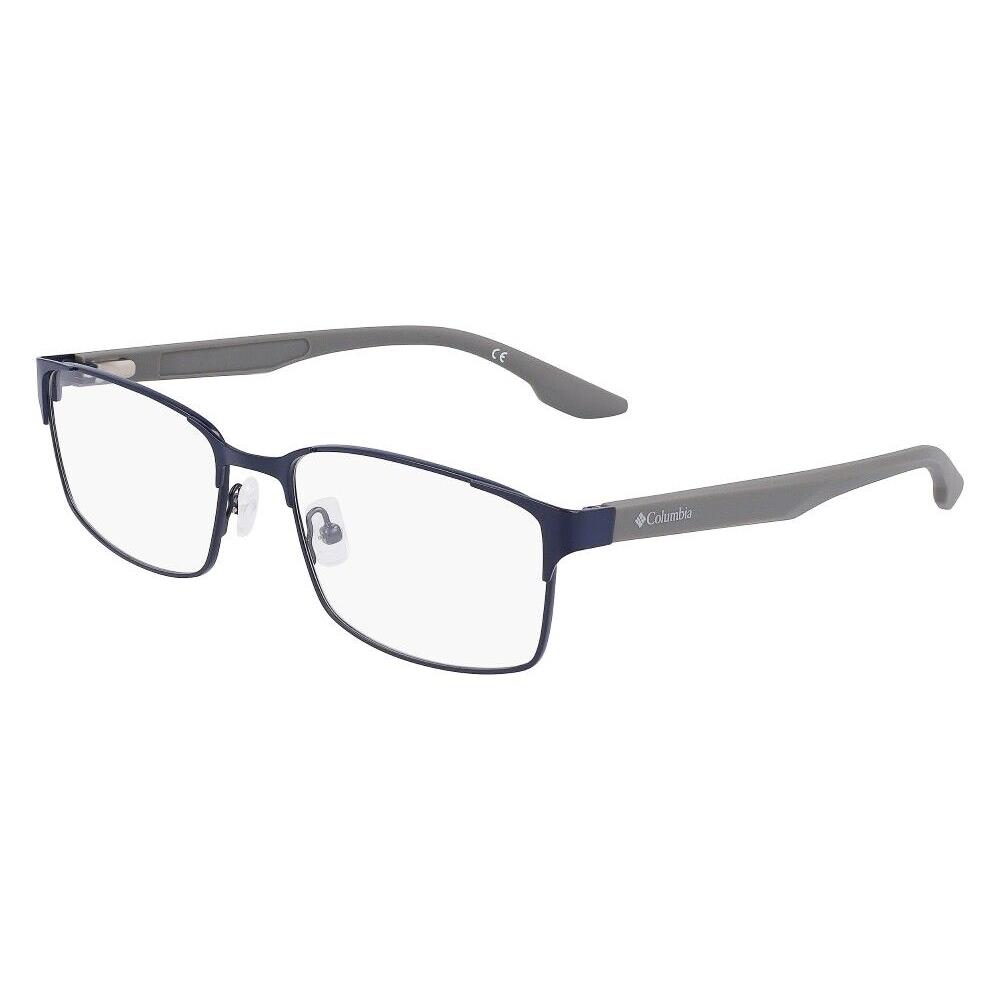 Columbia C3042 410 Satin Navy Eyeglasses 58/18/150