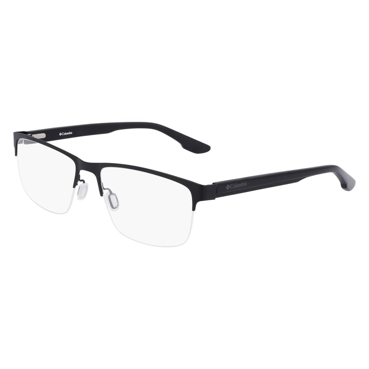 Columbia C 3039 002 Satin Black Eyeglasses 59/18/150