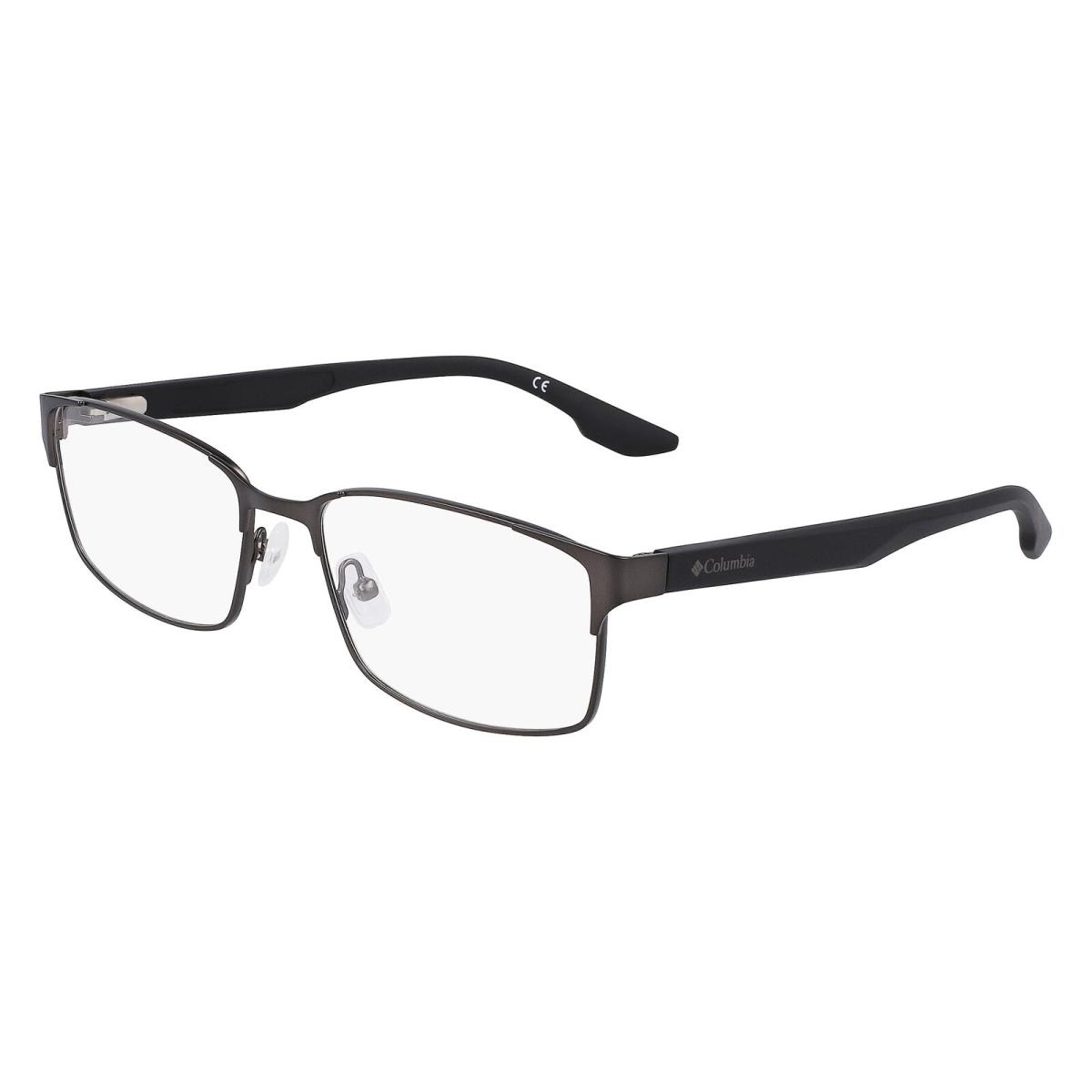 Columbia C 3042 072 Satin Gunmetal Eyeglasses 58/18/150