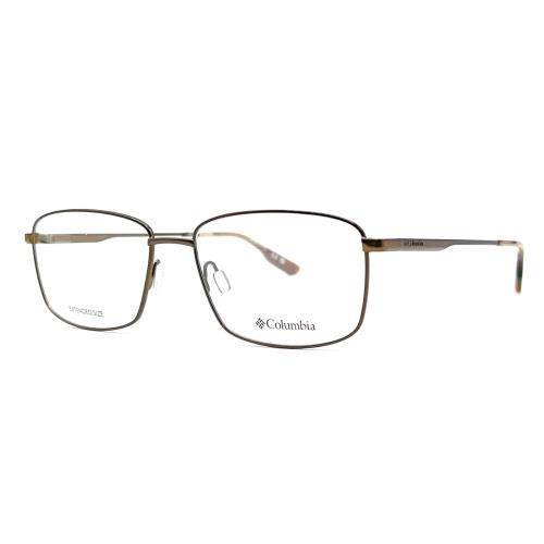 Columbia - C3028 216 58/17/150 - Satin Brown - Eyeglasses Frame