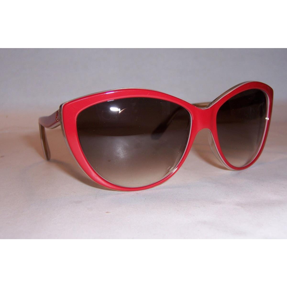 Alexander Mcqueen Sunglasses Amq 4147/S Red/gray F13-JS