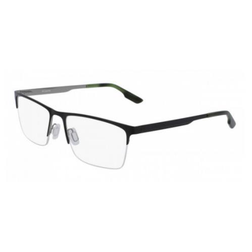 Columbia Men`s Eyeglasses C3024 002 Black Optical Frame 58-18-150