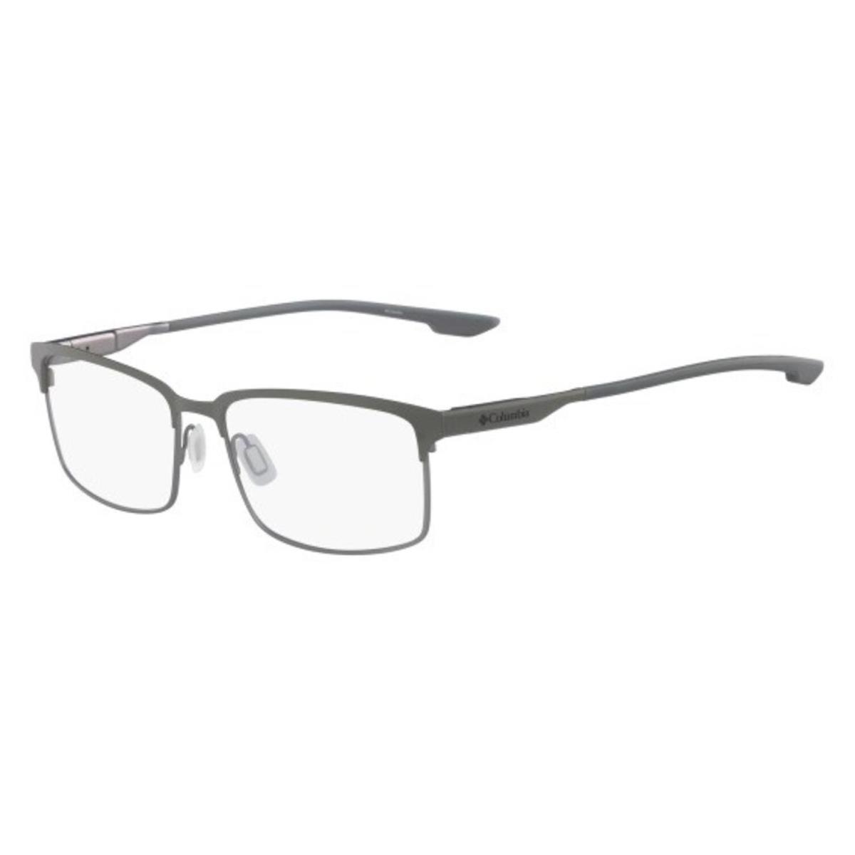 Columbia C-3016 072 Satin Gunmetal Eyeglasses 55/17/145