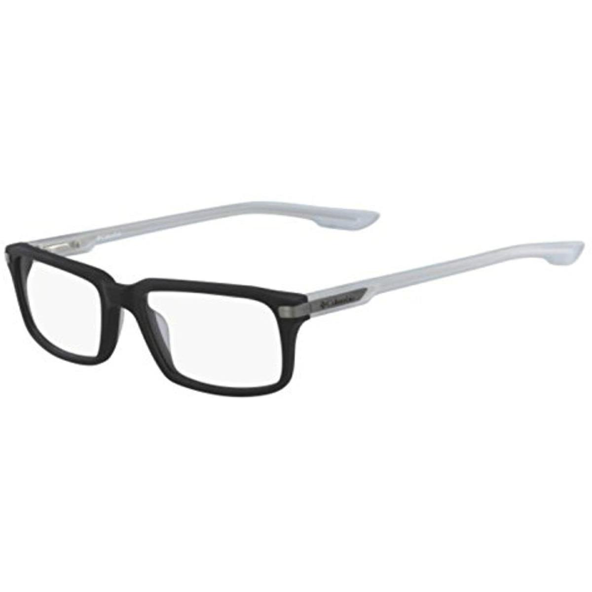 Columbia C 8014 002 Matte Black Crystal Eyeglasses 54mm with Columbia Case