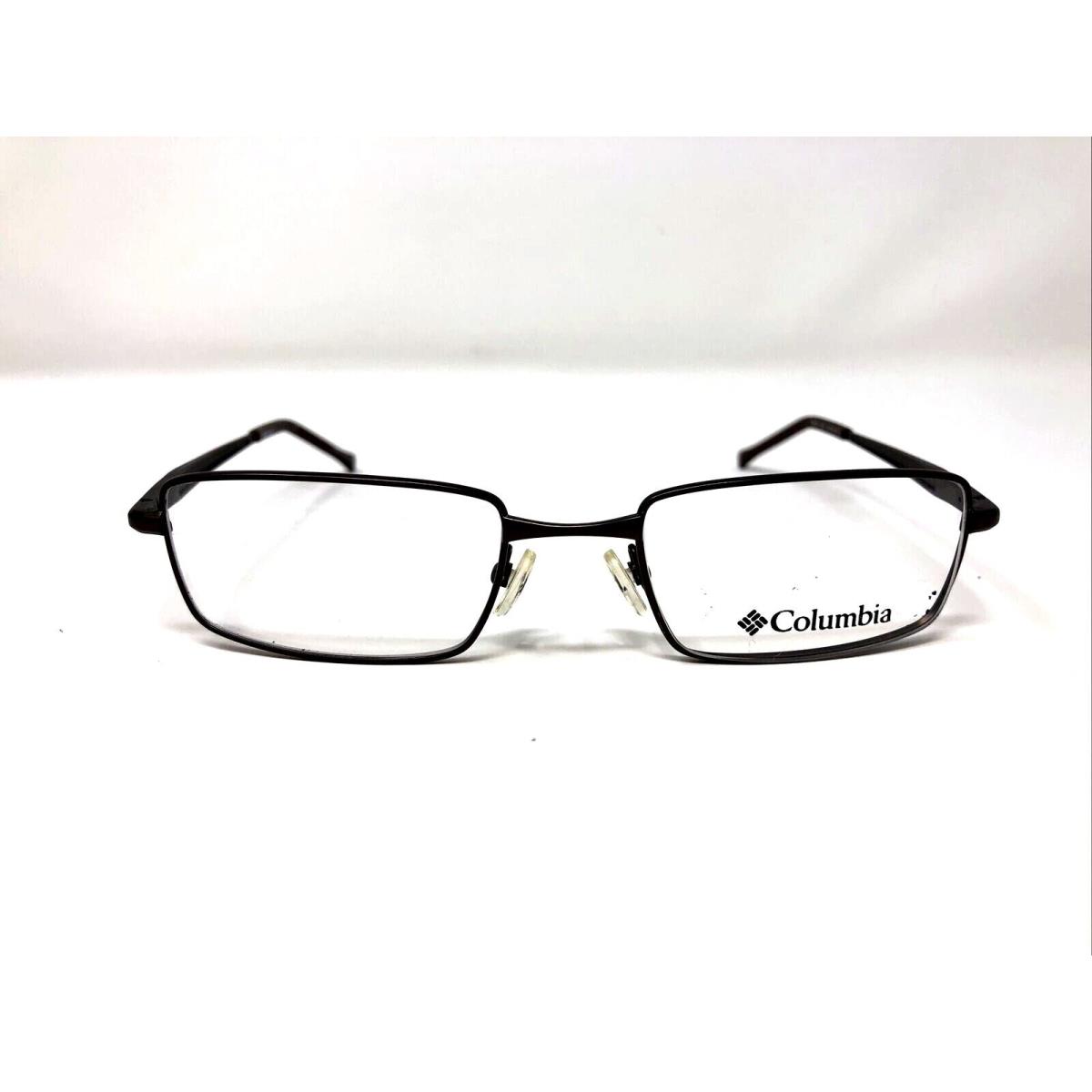 Columbia Eyeglasses Frames Tahoe C02 51-19-140 Bronze Full Rim RM73