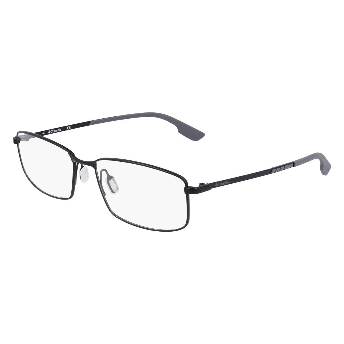 Columbia C 3033 002 Satin Black Eyeglasses 59/17/150