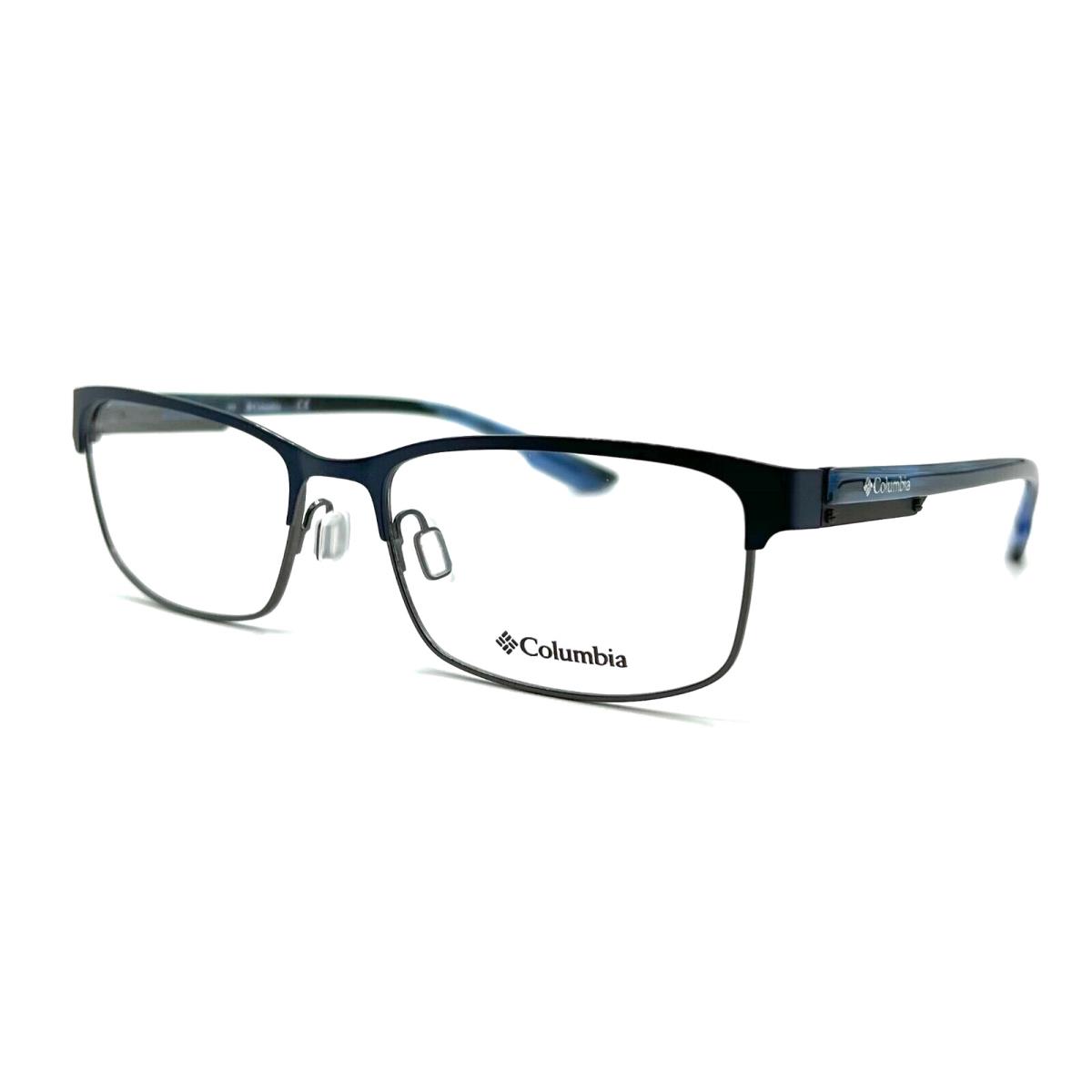 Columbia - C3025 410 57/18/145 - Navy Blue - Men Eyeglasses Frame