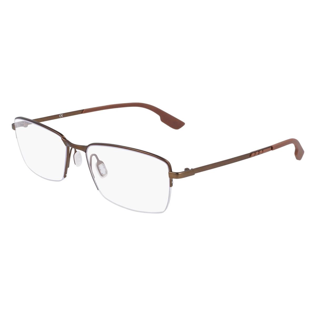 Columbia C 3034 201 Satin Brown Eyeglasses 60/18/150