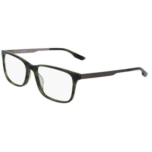 Columbia C 8025 340 Green Tortoise Eyeglasses 59/18/150