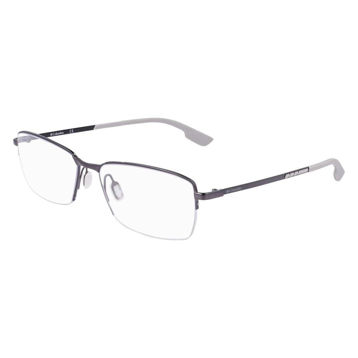 Columbia C 3034 070 Satin Gunmetal Eyeglasses 60/18/150