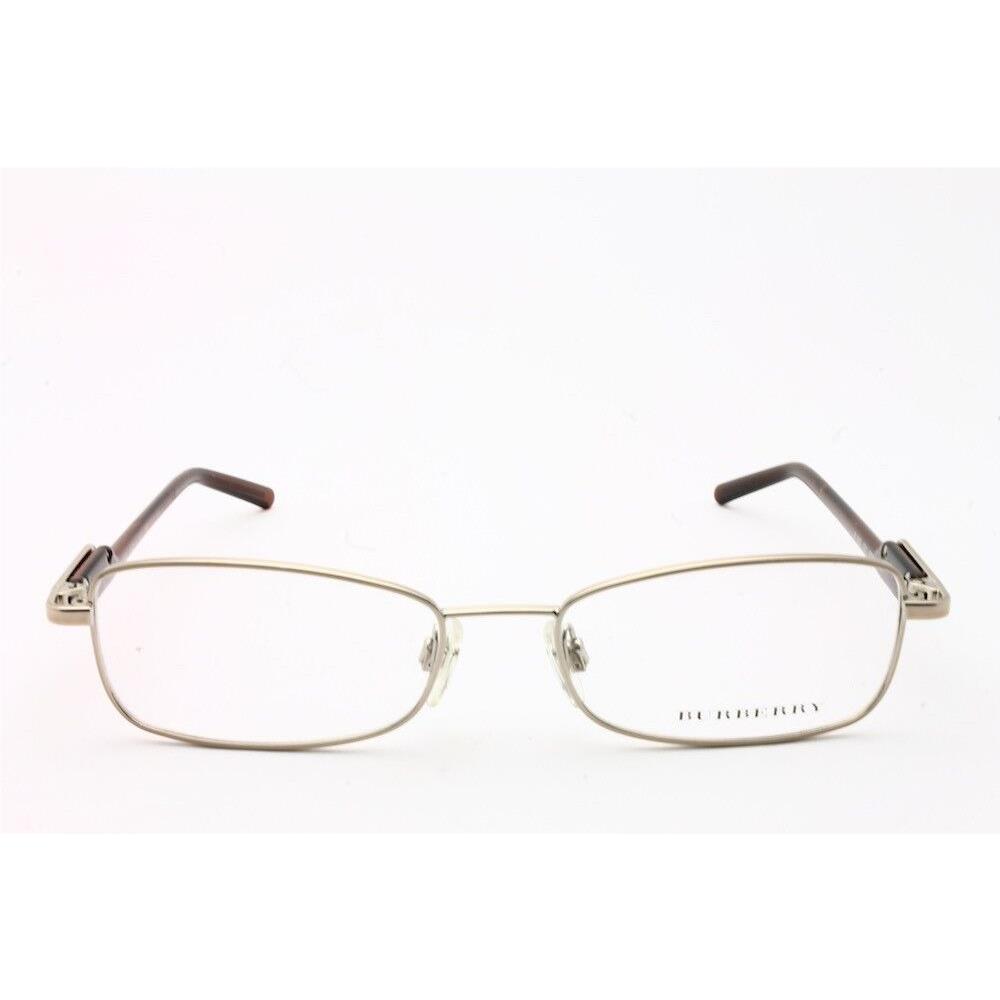 Burberry eyeglasses size 50 best sale