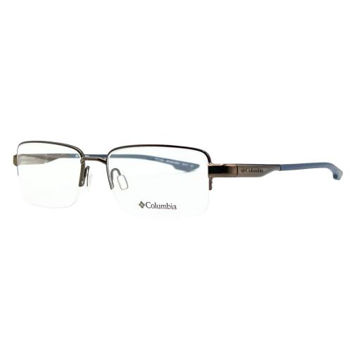 Columbia - C3012SC 214 54/17/140 - Brown / Navy Blue - Eyeglasses