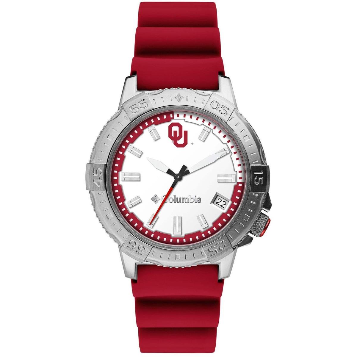 Columbia Peak Patrol Game Day Oklahoma Red White Watch