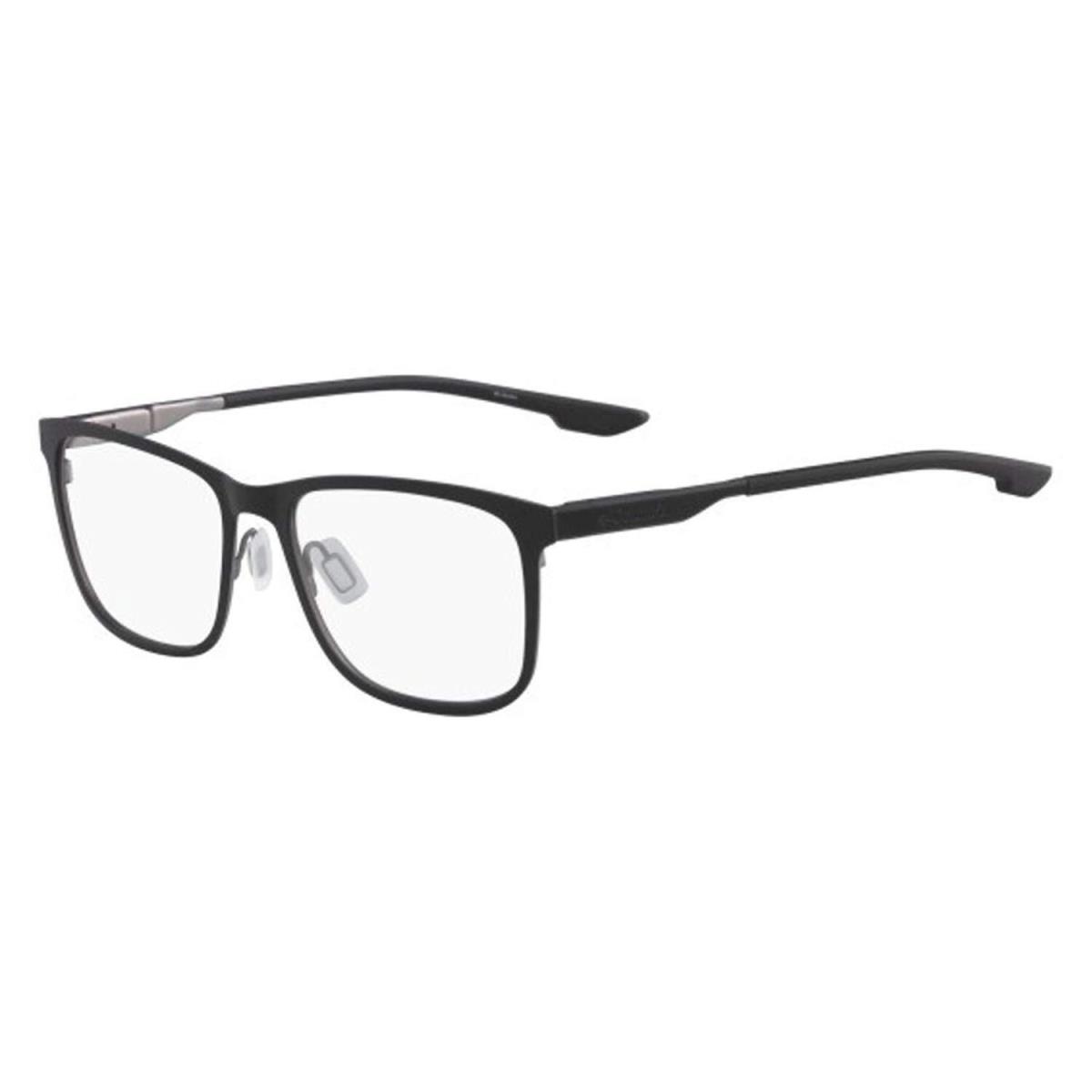 Columbia C 3017 002 Satin Black Eyeglasses 55/18/145