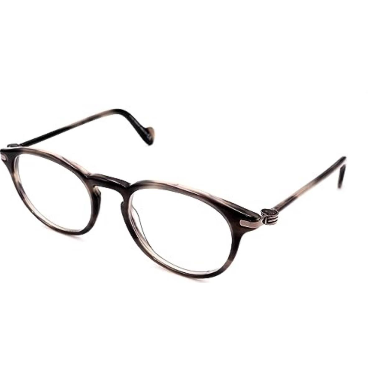 Moncler RX Eyeglasses ML 5044-055 Havana Black w/ Demo Lens 5