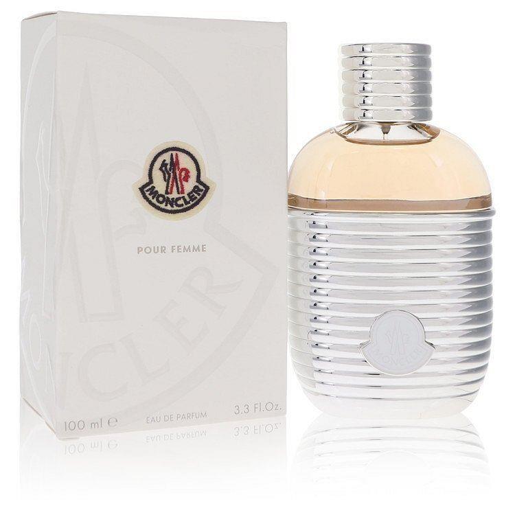 Moncler by Moncler Eau De Parfum Spray 3.3 oz Women