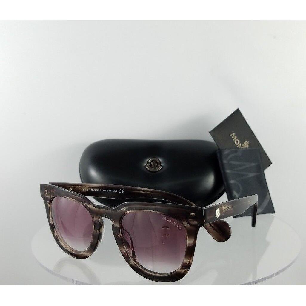 Moncler Sunglasses ML 0008 81T 48mm Frame