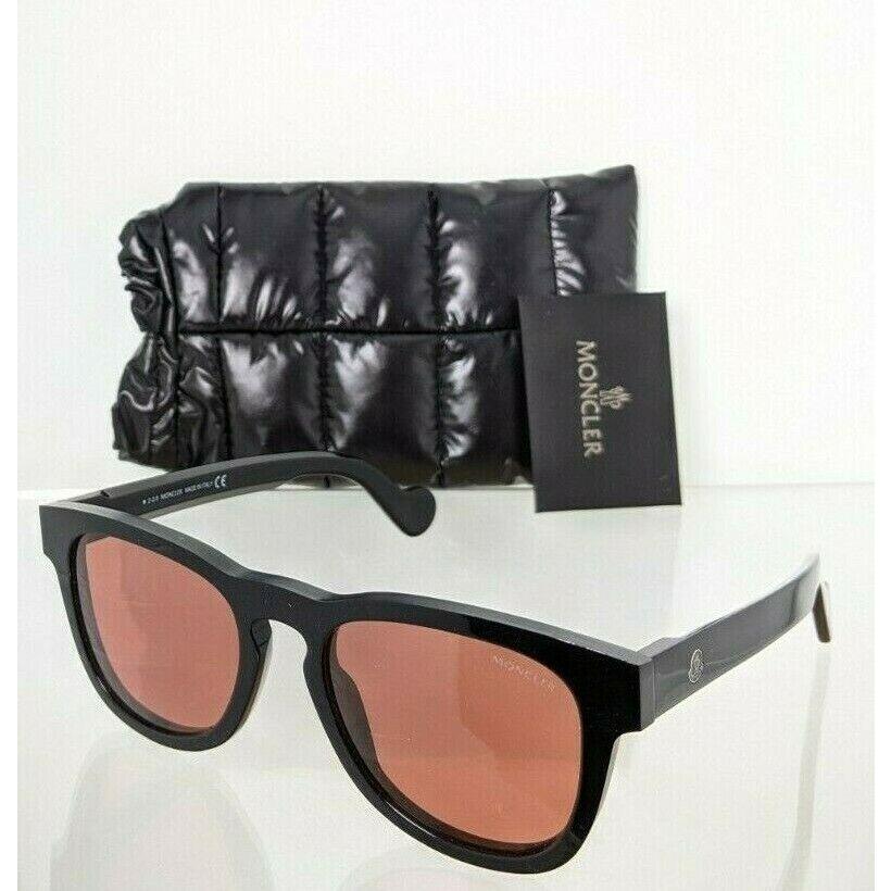 Moncler Sunglasses MR Moncler ML 0098 01E 0098 54mm