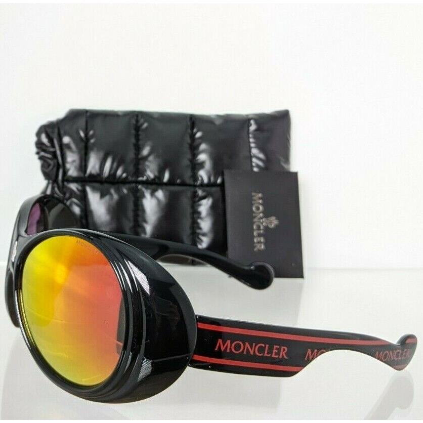 Moncler Sunglasses MR Moncler ML 0148 01C 0148 64mm