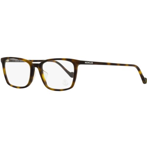 Moncler RX Eyeglasses ML 5094-D052 Dark Havana w/ Demo Lens 55mm