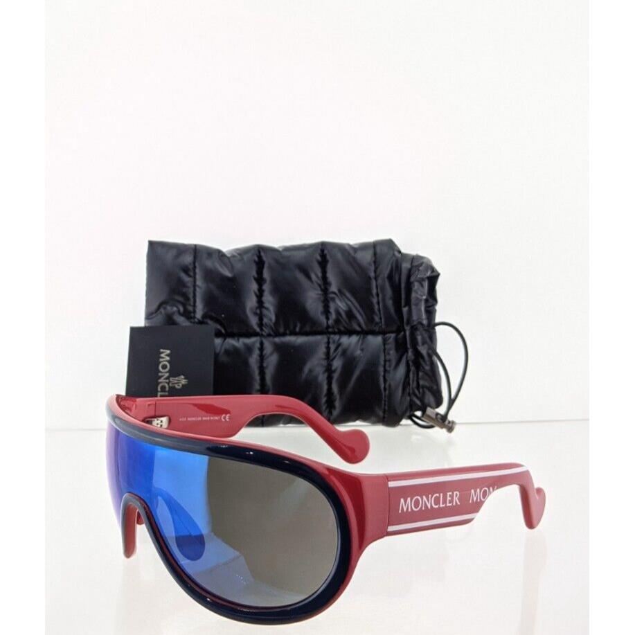 Moncler Sunglasses MR Moncler ML 0106 92C 0106 Wrap Frame