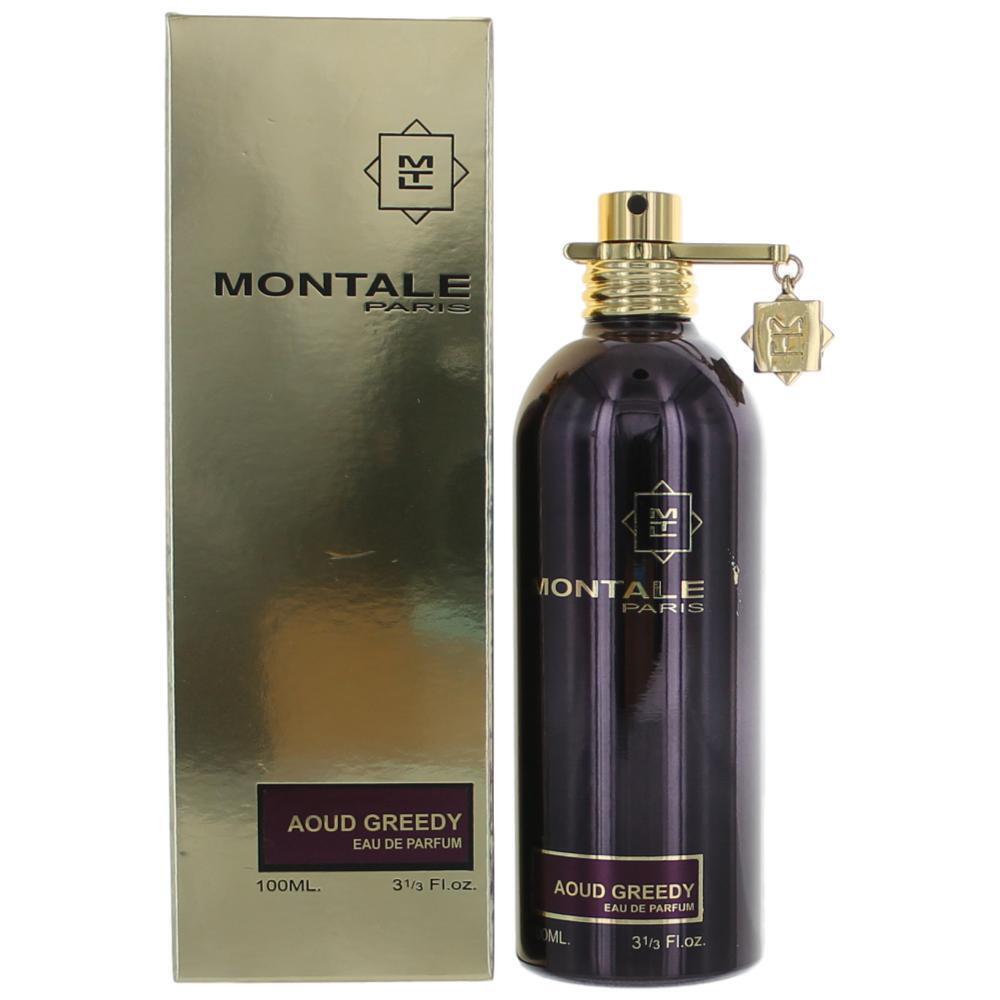 Moncler Montale Aoud Greedy by Montale 3.4 oz Edp Spray For Unisex