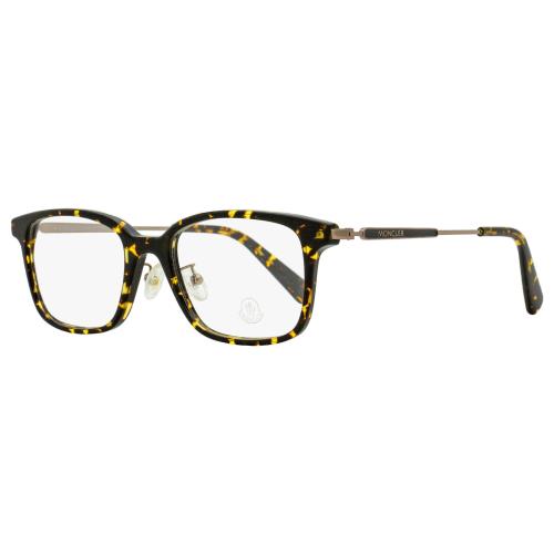 Moncler Alternative Fit Eyeglasses ML5160D 052 Havana 51mm